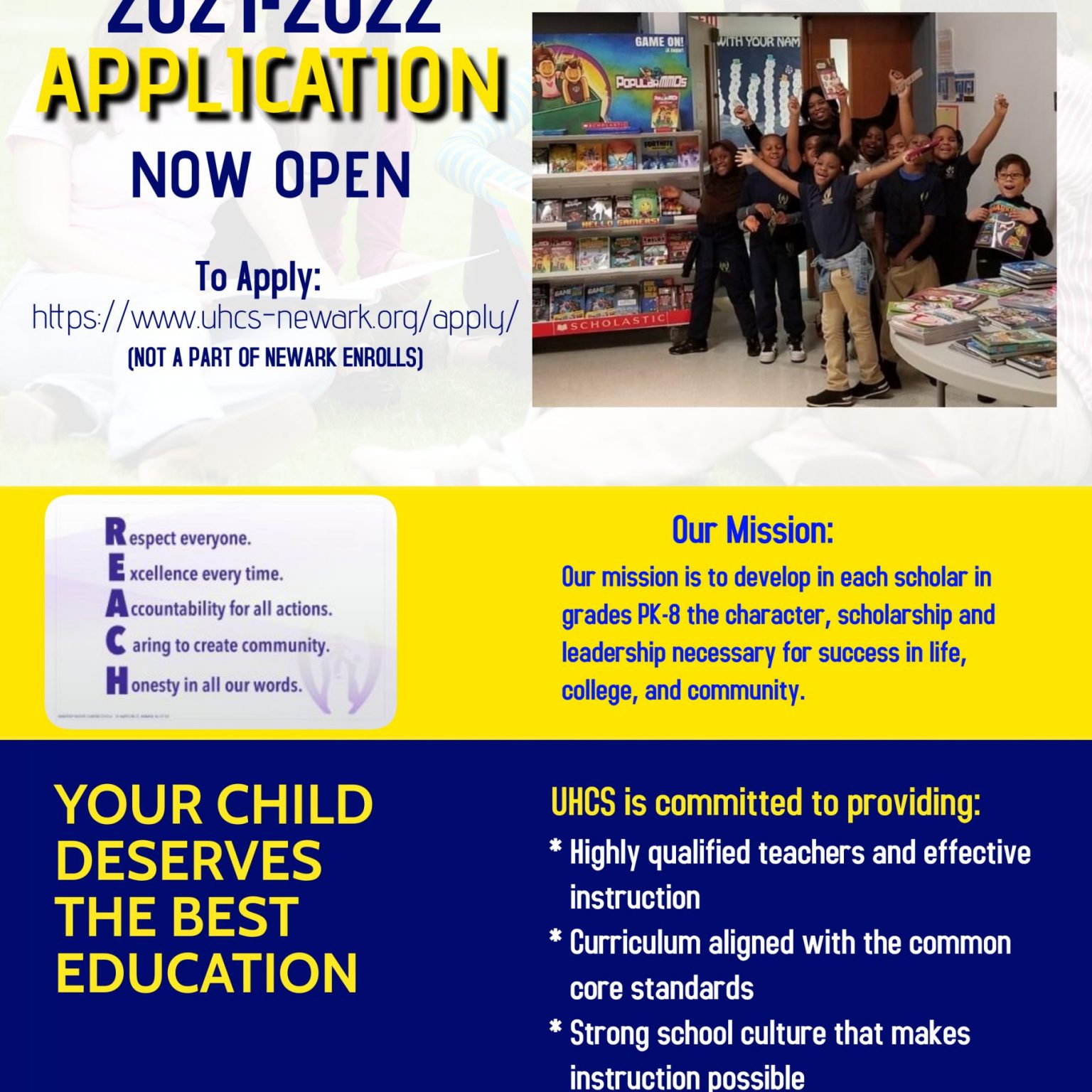 Newark Enrolls Login